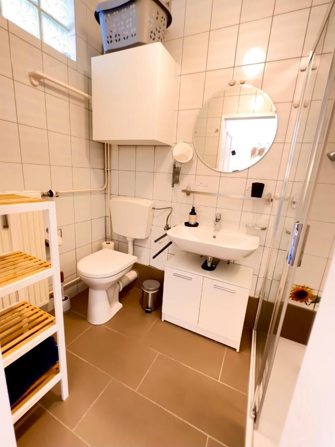Ferienwohnung Anna Burgau المظهر الخارجي الصورة