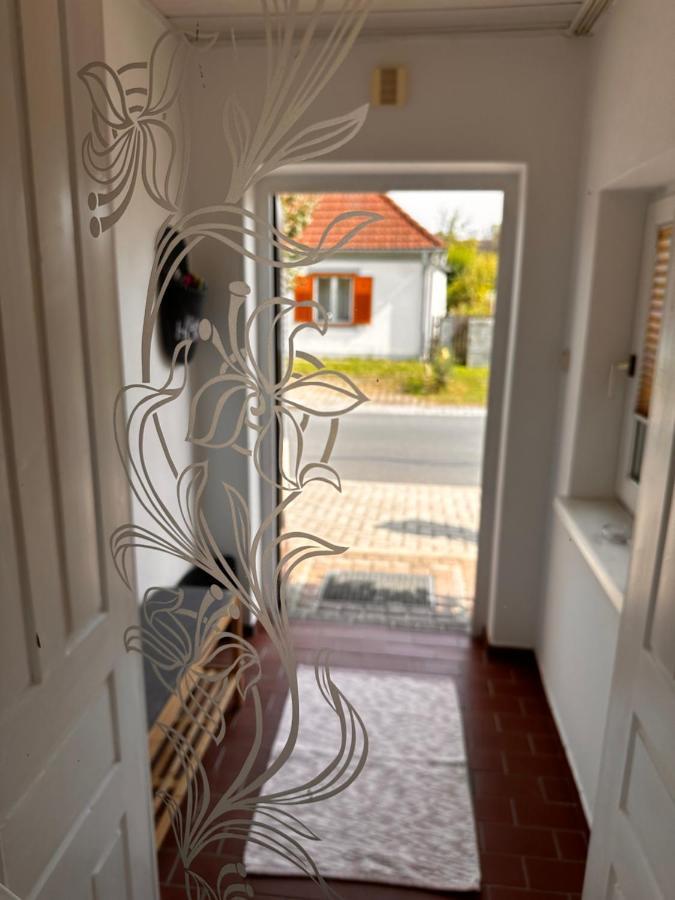 Ferienwohnung Anna Burgau المظهر الخارجي الصورة