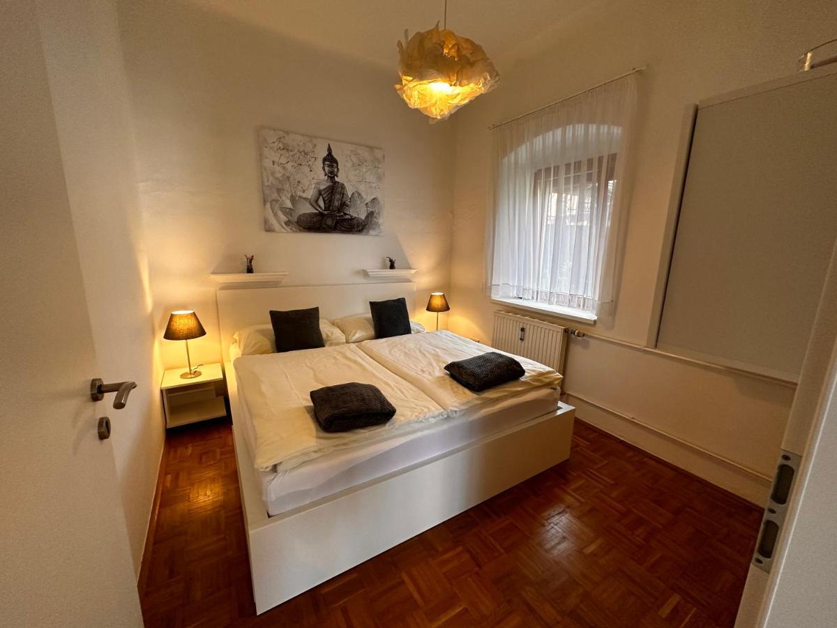 Ferienwohnung Anna Burgau المظهر الخارجي الصورة