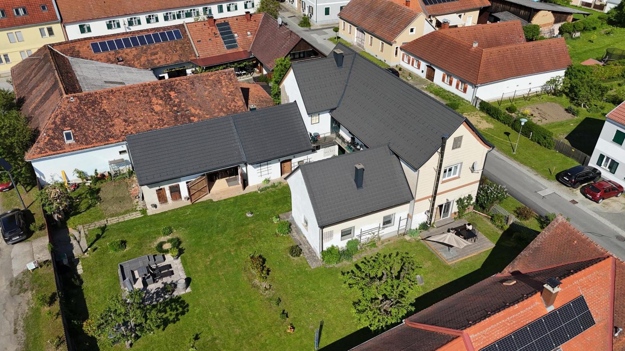 Ferienwohnung Anna Burgau المظهر الخارجي الصورة